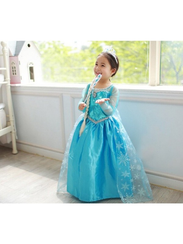 Girls Princess Dress Summer Dress christmas dress babies clothes tutu Dress girls formal dress kids party dress Kids dresses