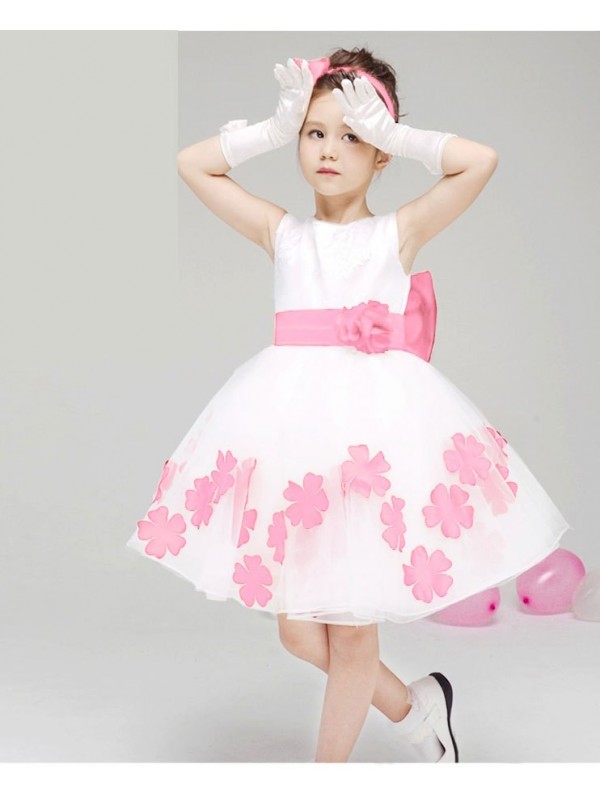 Girls Princess Dress Summer Dress christmas dress babies clothes tutu Dress girls formal dress kids party dress Kids dresses HDH