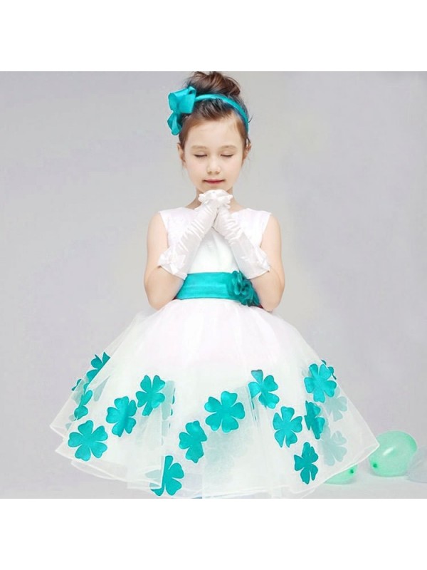 Girls Princess Dress Summer Dress christmas dress babies clothes tutu Dress girls formal dress kids party dress Kids dresses HDH