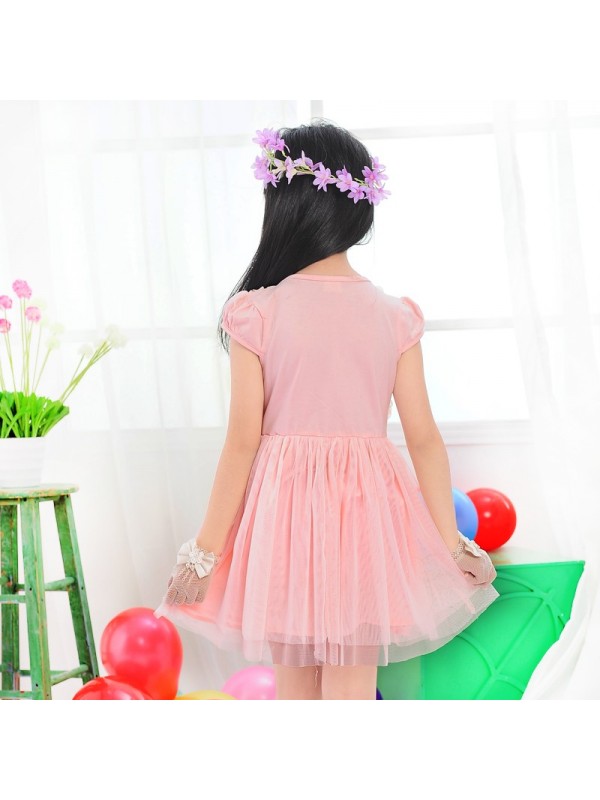 Girls Princess Dress Summer Dress christmas dress babies clothes tutu Dress girls formal dress kids party dress