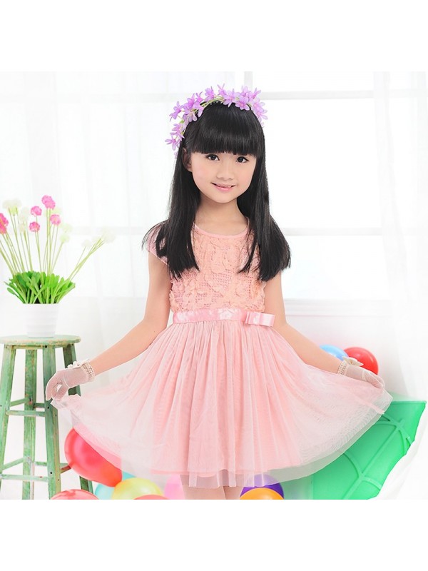 Girls Princess Dress Summer Dress christmas dress babies clothes tutu Dress girls formal dress kids party dress