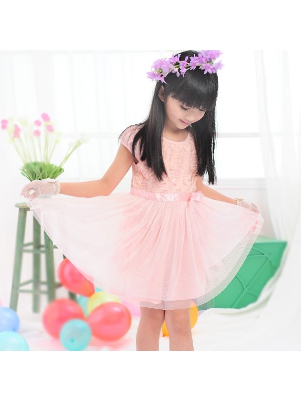 Girls Princess Dress Summer Dress christmas dress babies clothes tutu Dress girls formal dress kids party dress