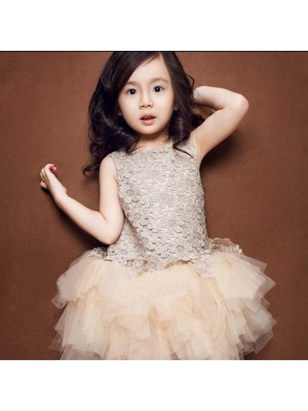 Europe's best-selling! 2015 summer style clothing girls dress children dress girls tutu dresses free shipping