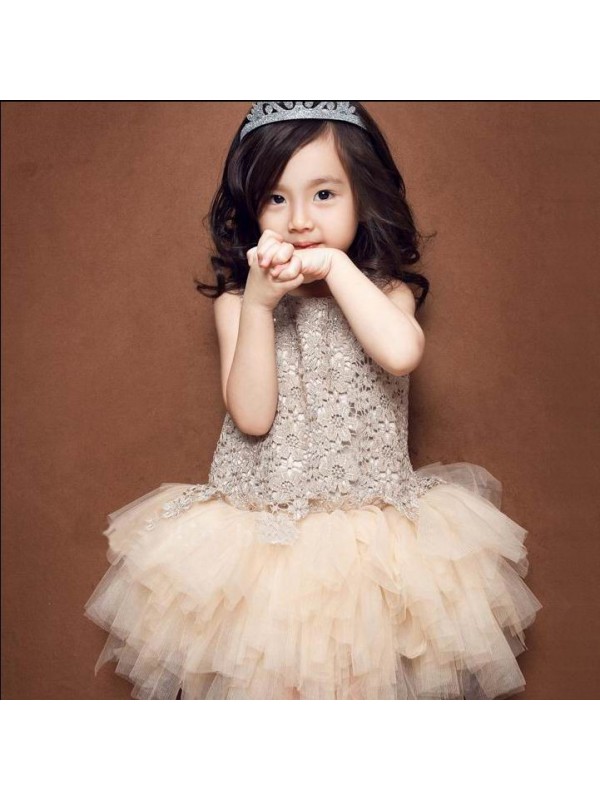 Europe's best-selling! 2015 summer style clothing girls dress children dress girls tutu dresses free shipping