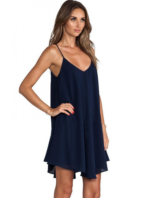 MBS New Summer Sexy Women Sleeveless Party Dress Evening Cocktail Casual Mini Dress