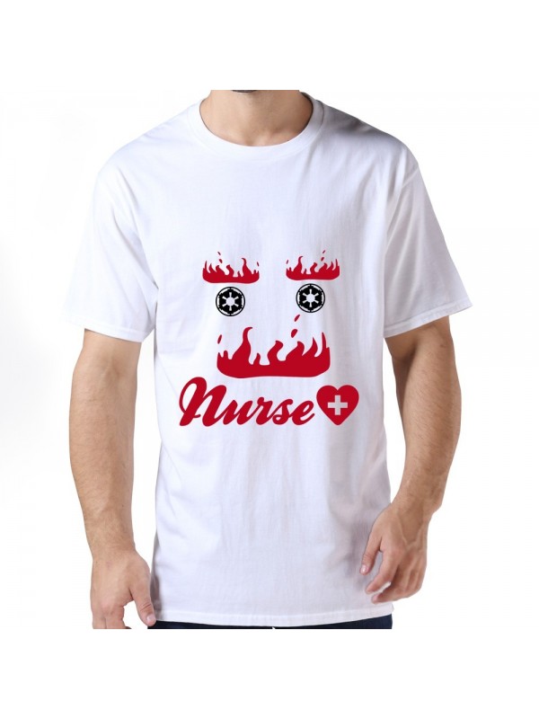 Men's Personalize Flames T-shirt