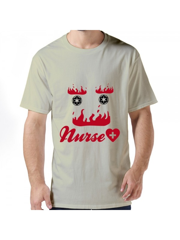 Men's Personalize Flames T-shirt