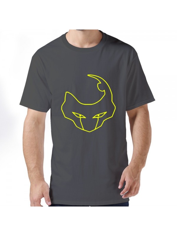 Men's Personalize Mask Design T-shirt