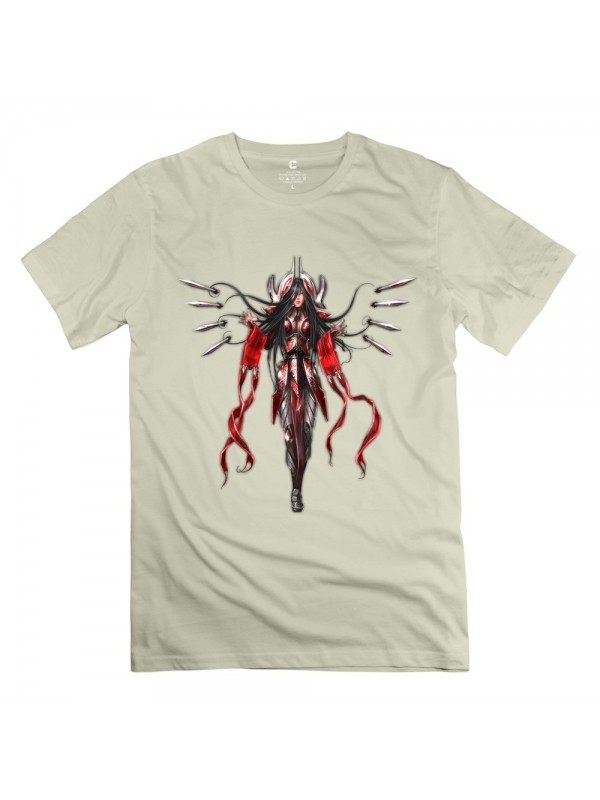 Men's Personalize Irelia T-shirt