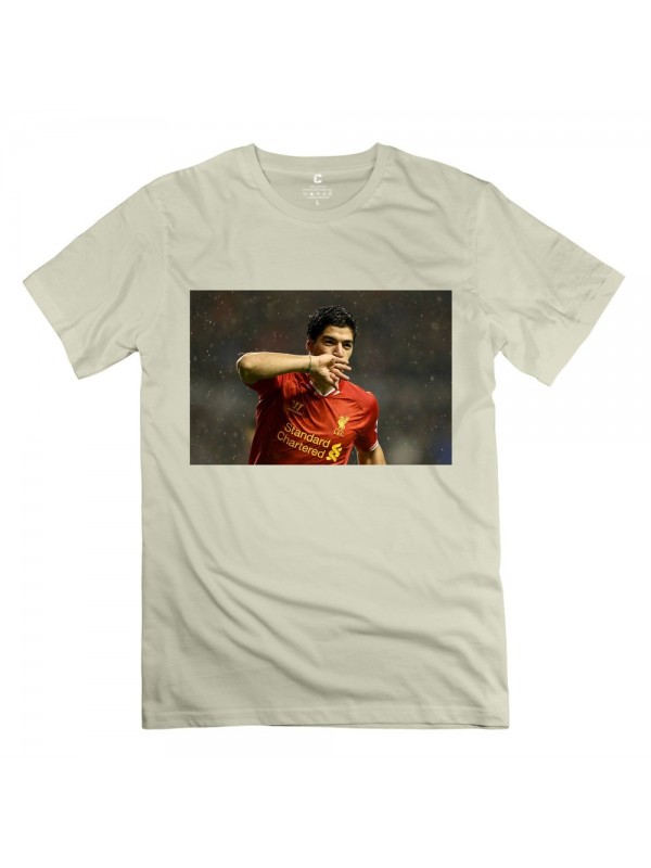 Men's Personalize Luis Suarez9 T-shirt