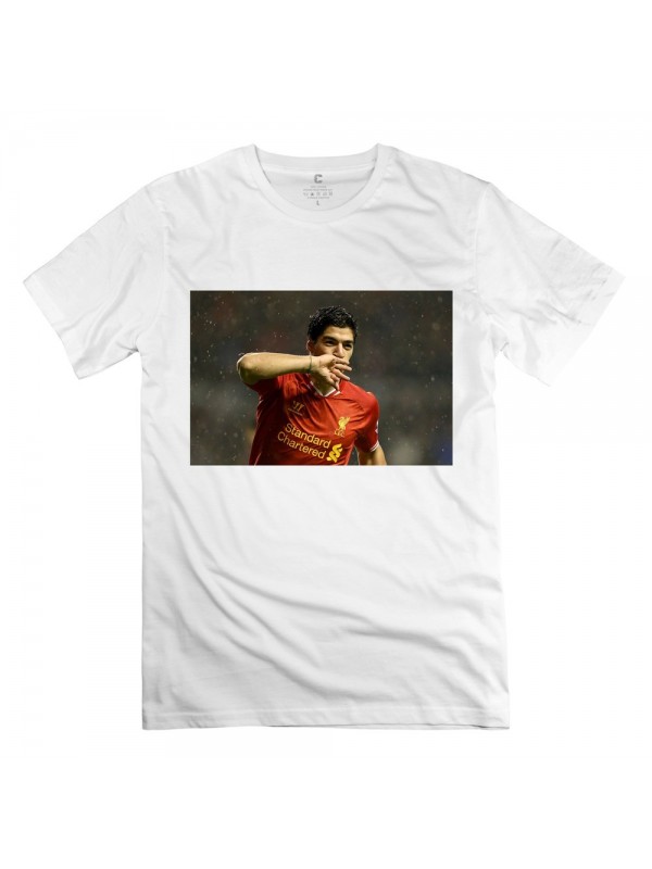 Men's Personalize Luis Suarez9 T-shirt