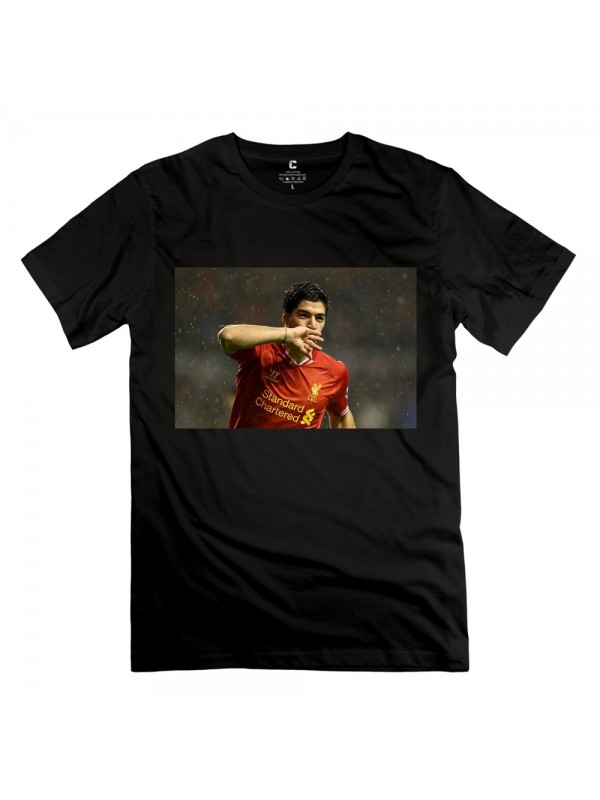 Men's Personalize Luis Suarez9 T-shirt